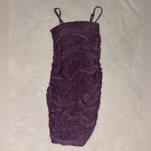 woman’s body-con dress